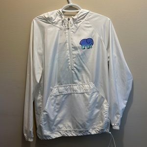 Ivory Ella Windbreaker